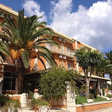 Otel Pantheon Hall Mesongí