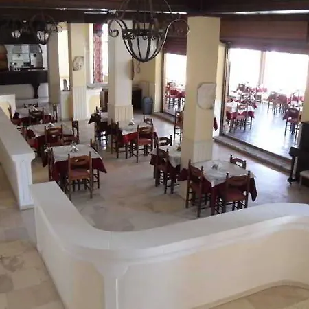 Pantheon Hall Otel