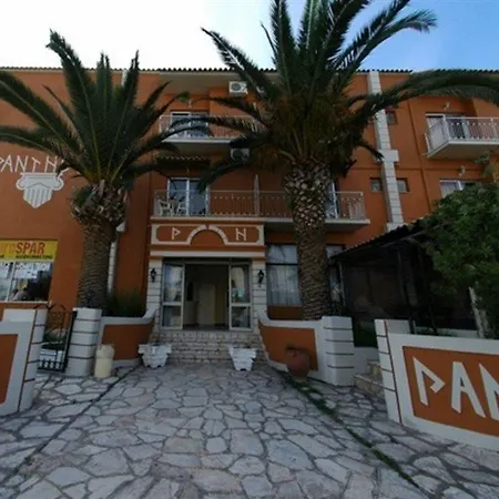 Otel Pantheon Hall Mesongí